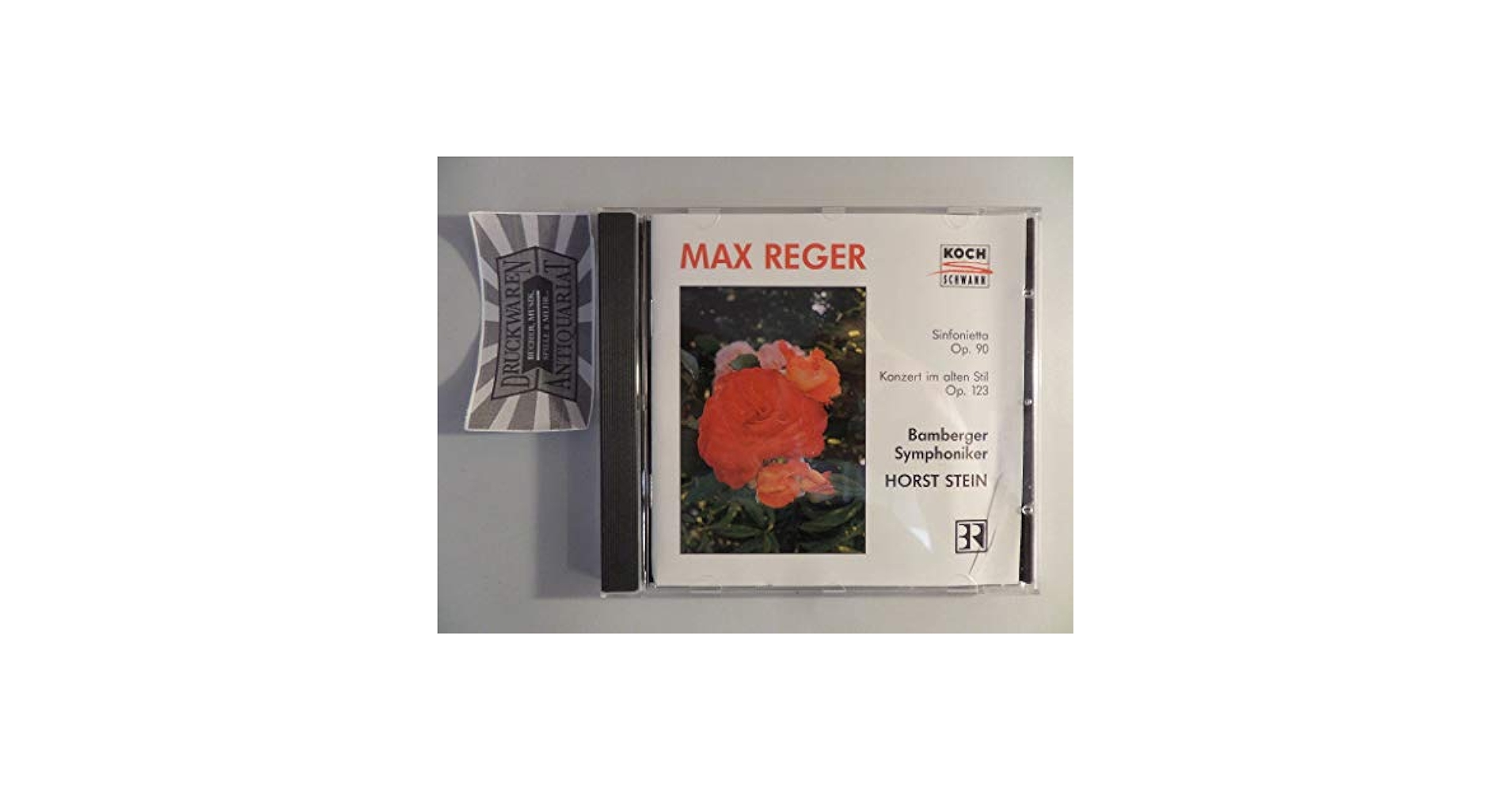 クラシック REGER THE CENTURY COLLECTION レーガー・コレクション（18CD） : レーガー、マックス（1873